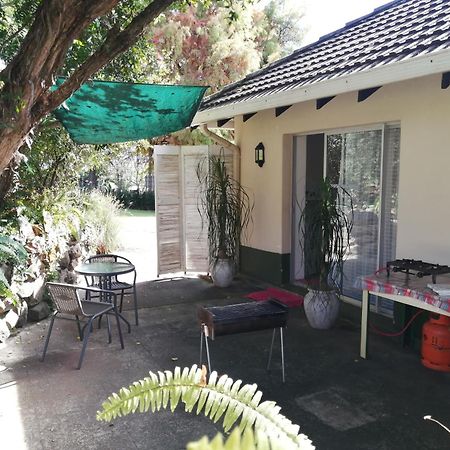 Bell Park Self Catering Bed & Breakfast Champagne Valley Luaran gambar