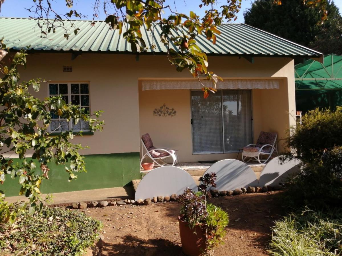 Bell Park Self Catering Bed & Breakfast Champagne Valley Luaran gambar