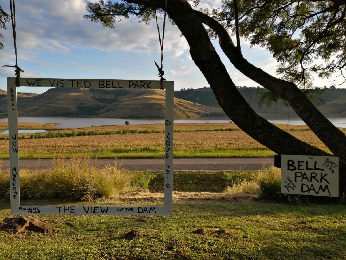 Bell Park Self Catering Bed & Breakfast Champagne Valley Luaran gambar