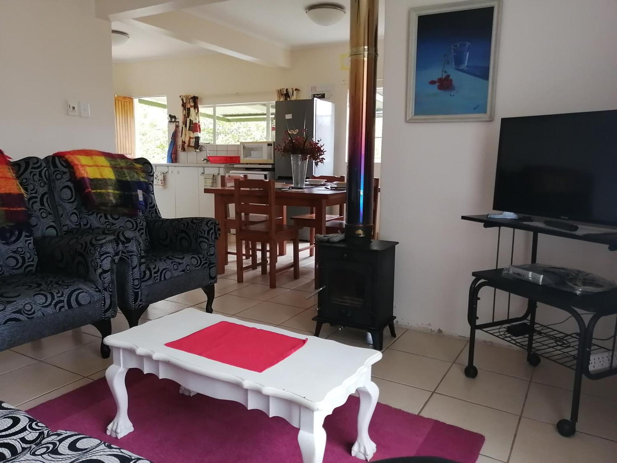 Bell Park Self Catering Bed & Breakfast Champagne Valley Luaran gambar