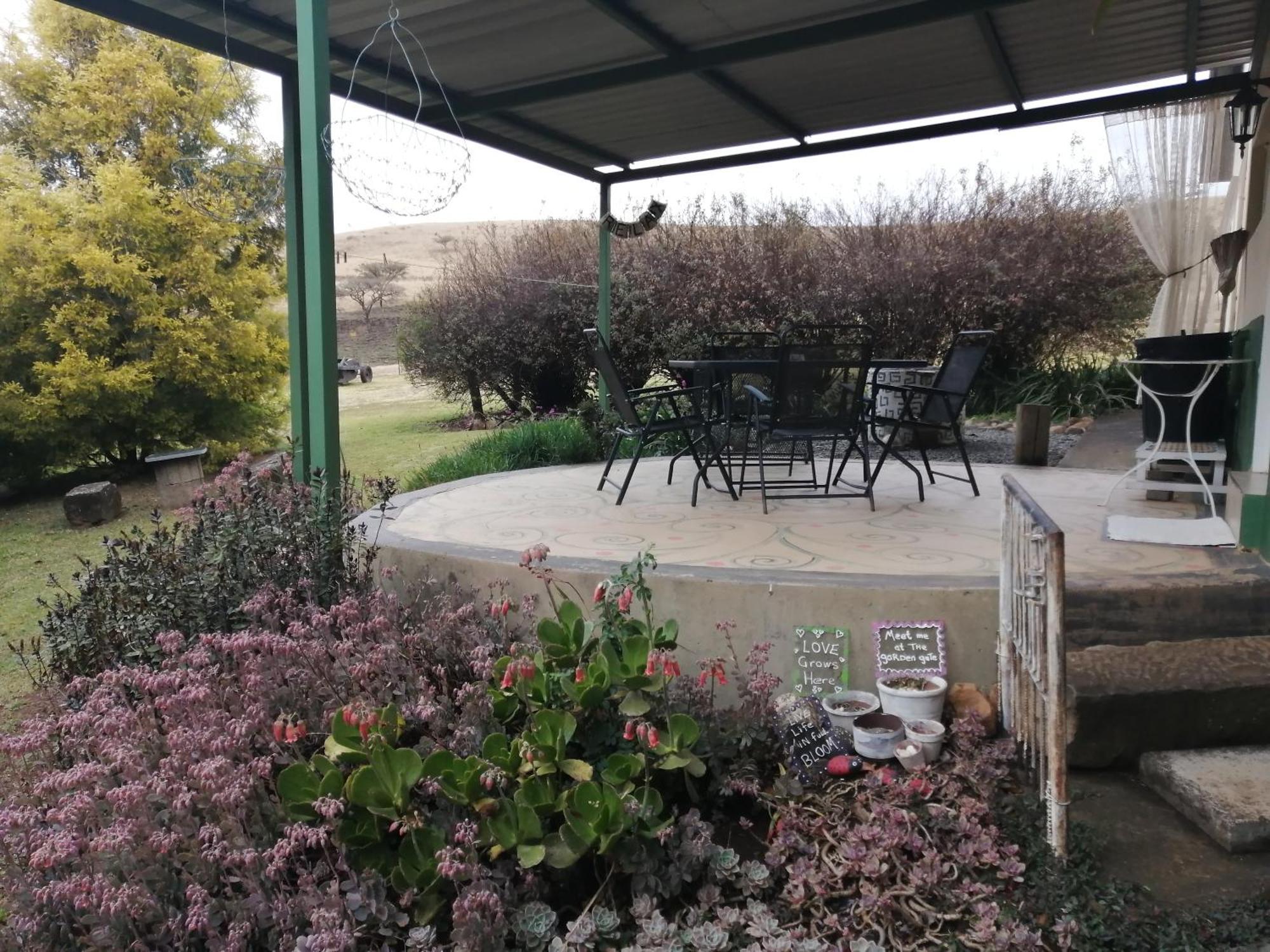 Bell Park Self Catering Bed & Breakfast Champagne Valley Luaran gambar
