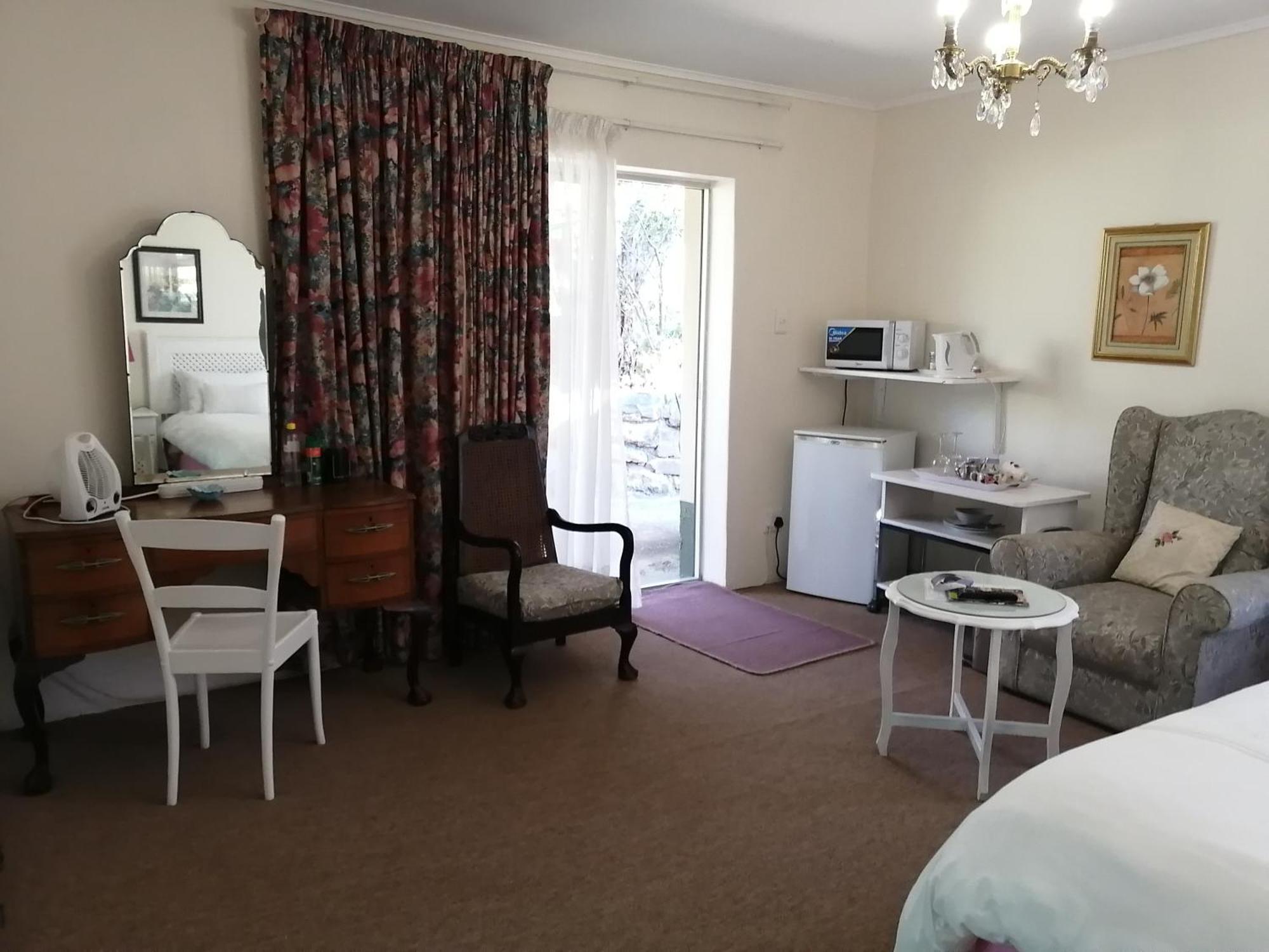 Bell Park Self Catering Bed & Breakfast Champagne Valley Luaran gambar