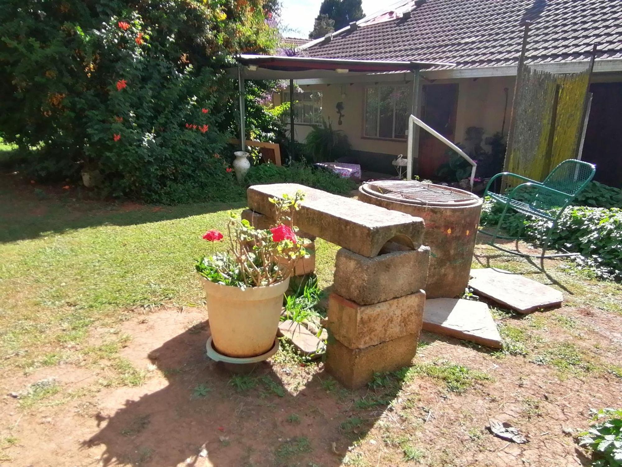 Bell Park Self Catering Bed & Breakfast Champagne Valley Luaran gambar