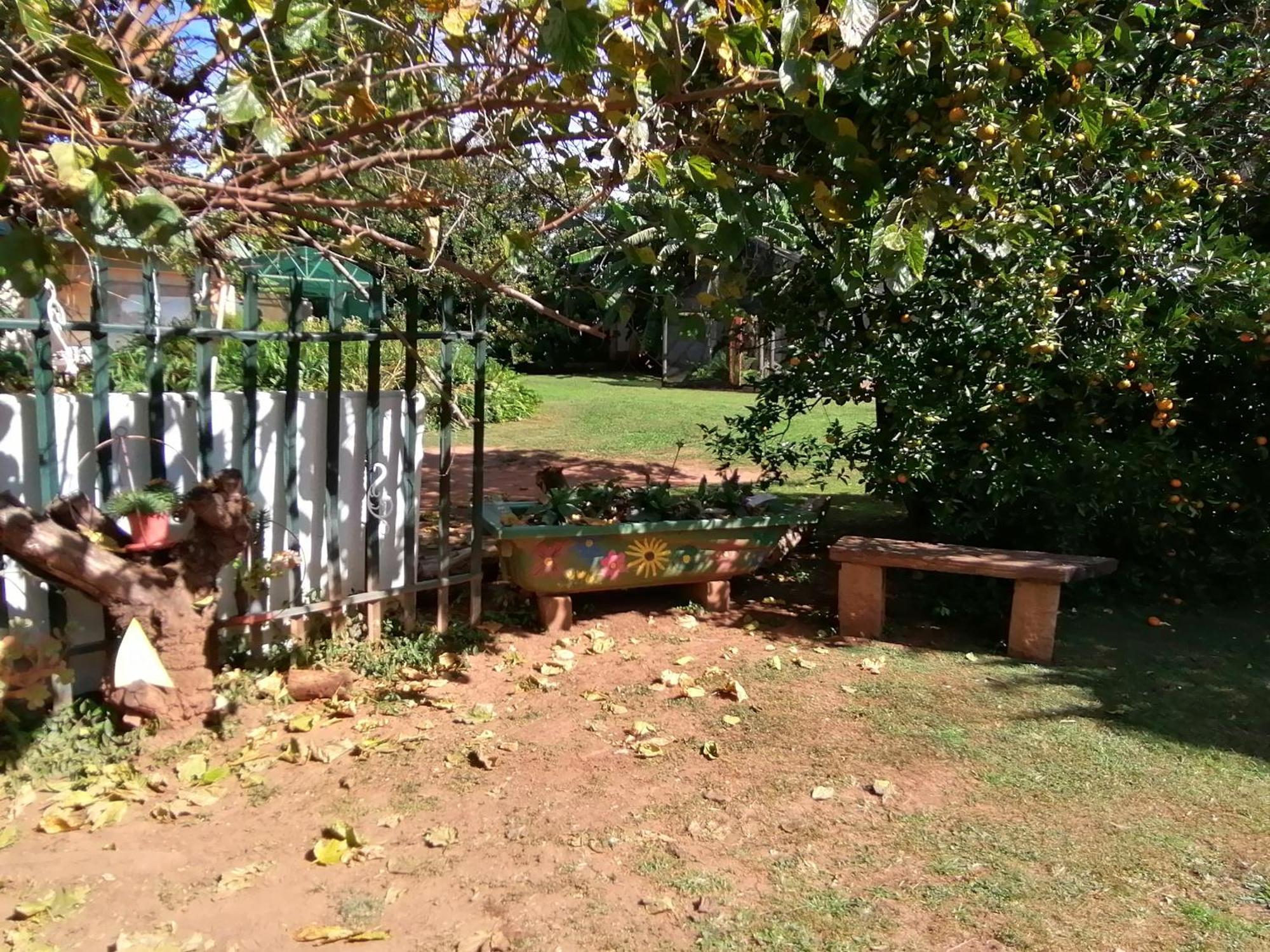 Bell Park Self Catering Bed & Breakfast Champagne Valley Luaran gambar